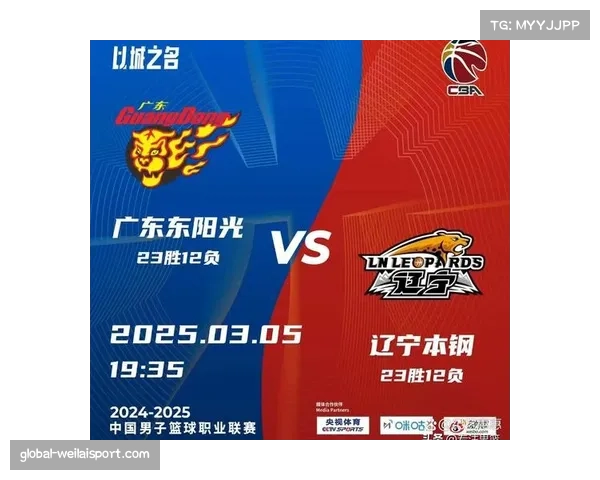 广东辽宁能否再度会师总决赛 CBA春晚或迎来无辽粤大战的局面 广东辽宁能否再度会师总决赛 CBA春晚或迎来无辽粤大战的局面